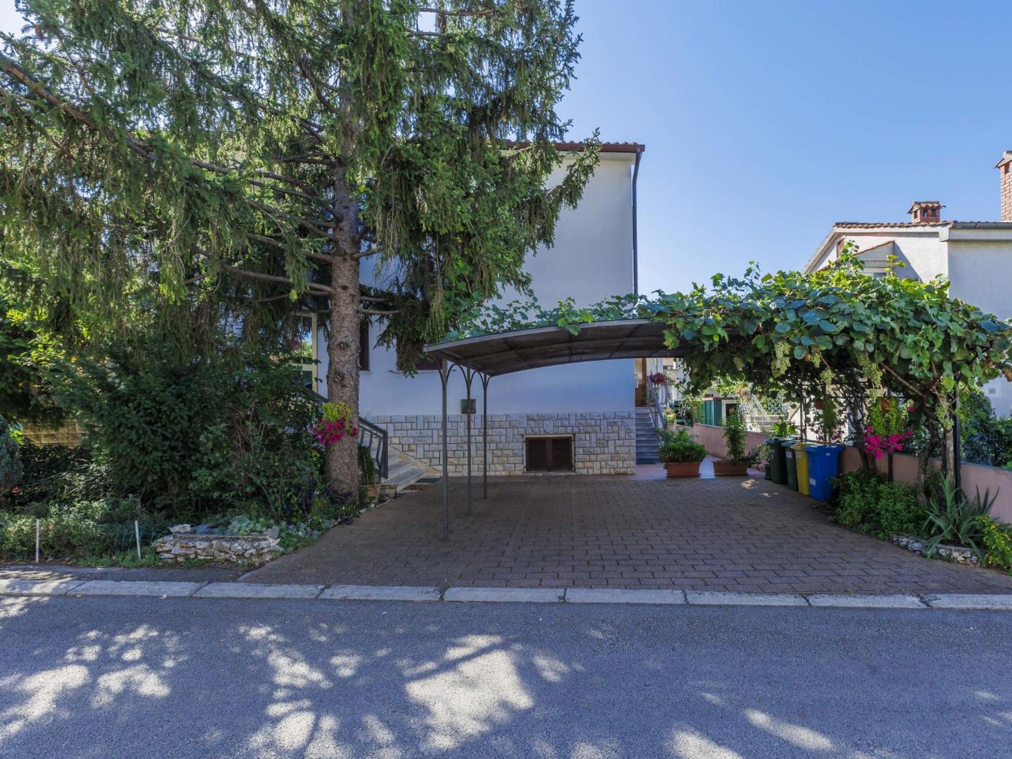 Apartment Ivanka By Interhome Poreč Exterior foto
